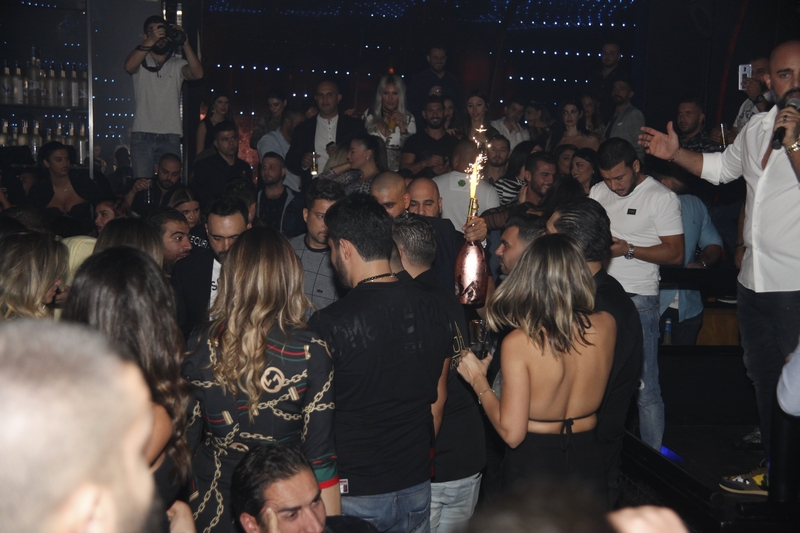 Taiga Beirut on Saturday Night